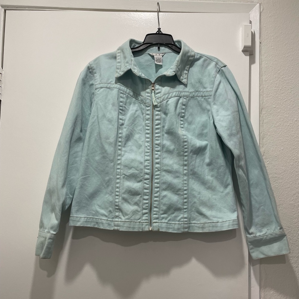 CAbi Denim Jacket